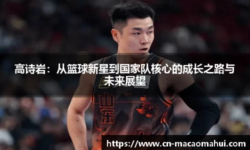 高诗岩：从篮球新星到国家队核心的成长之路与未来展望